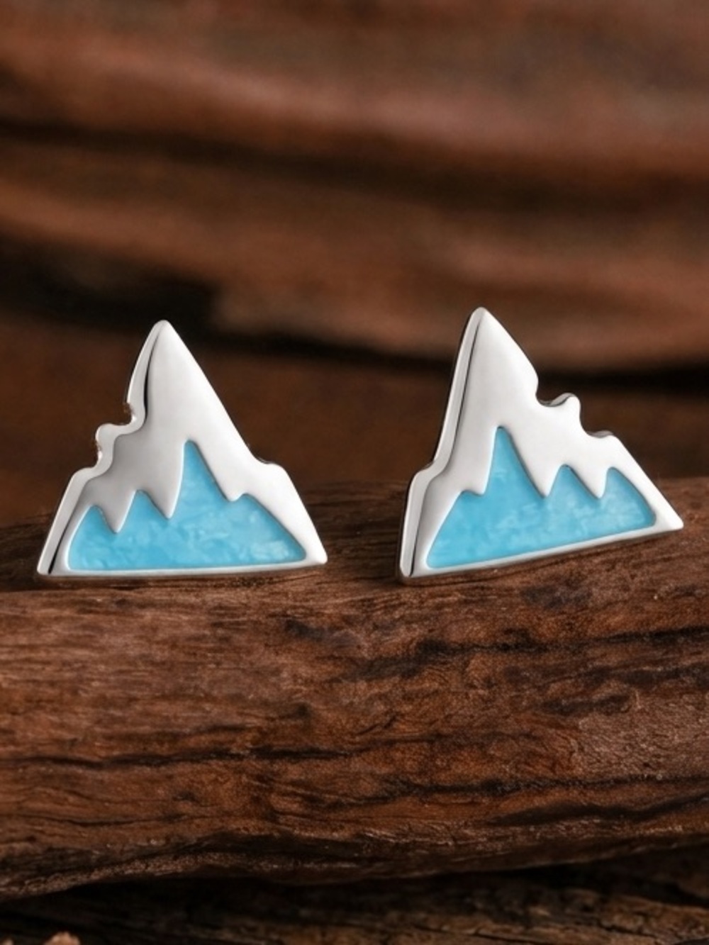 “Icy Mountain Peak” Snow Snowcapped Jagged Range Ridge Summit Mountaintop Studs